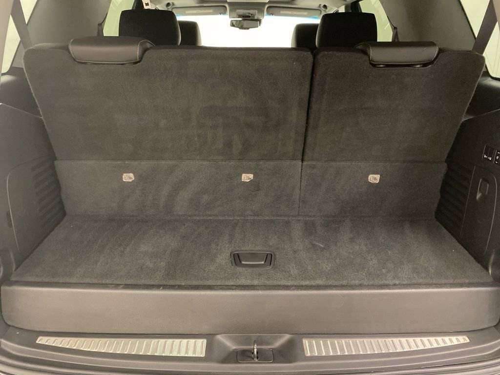 Used 2016 Chevrolet Tahoe LTZ image 8