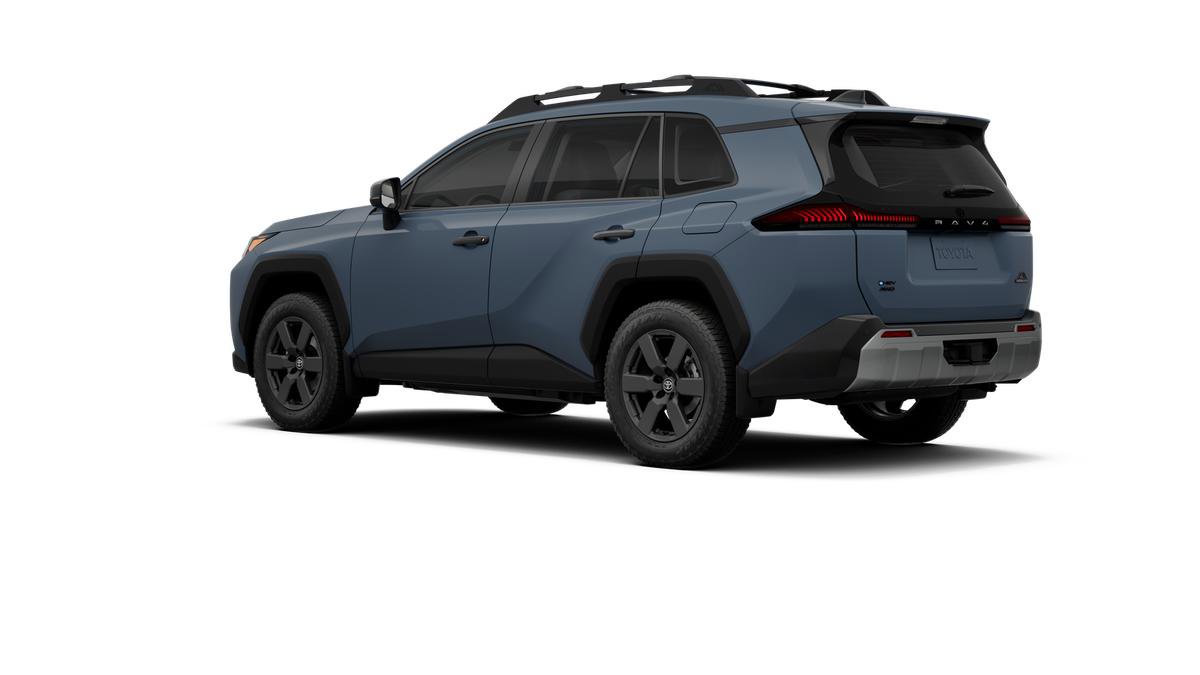 New 2026 Toyota RAV4 FWD image 36
