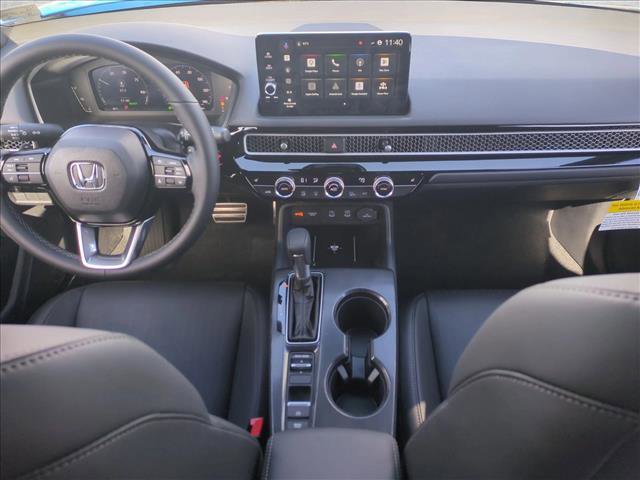 New 2026 Honda Civic Sport Touring image 15