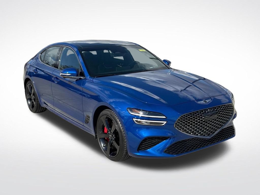 New 2026 Genesis G70 3.3T Sport Prestige