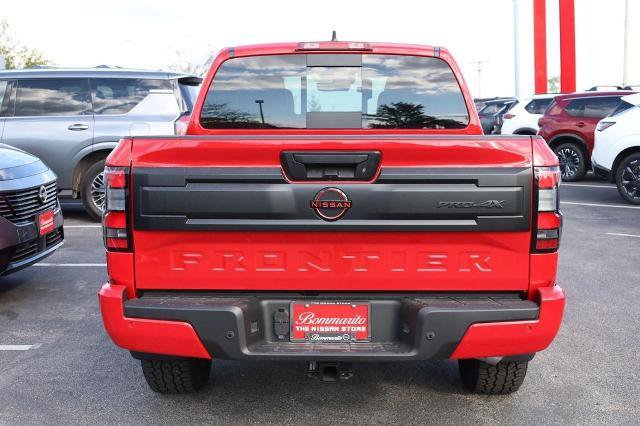 New 2027 Nissan Frontier PRO-4X AWD/4WD image 6
