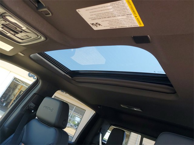 New 2026 GMC Sierra 2500 AT4 w/ AT4 Premium Plus Package image 14