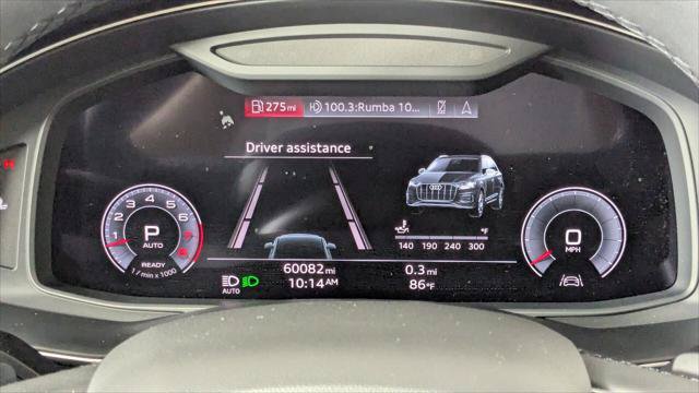 Used 2023 Audi Q7 3.0T Premium AWD/4WD image 28
