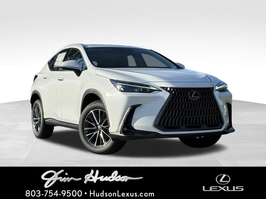 New 2026 Lexus NX 350 AWD w/ Accessory Package (2T)