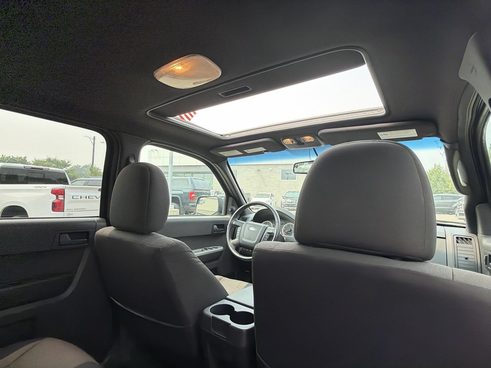 Used 2012 Ford Escape XLT AWD/4WD image 23