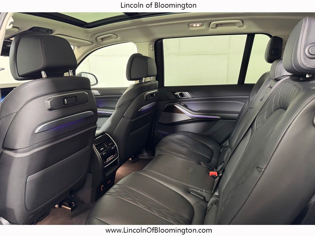 Used 2026 BMW X7 xDrive40i image 34