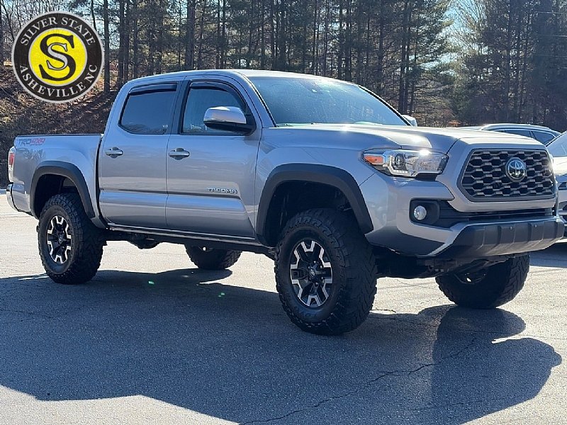 Used 2021 Toyota Tacoma TRD Off-Road image 8
