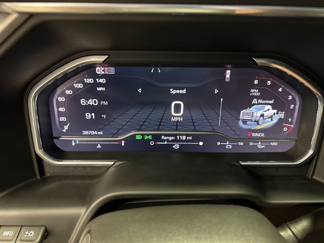 Used 2024 GMC Sierra 3500 Denali w/ Denali Reserve Package image 24