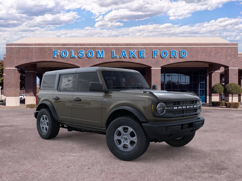 New 2026 Ford Bronco Big Bend AWD/4WD image 7