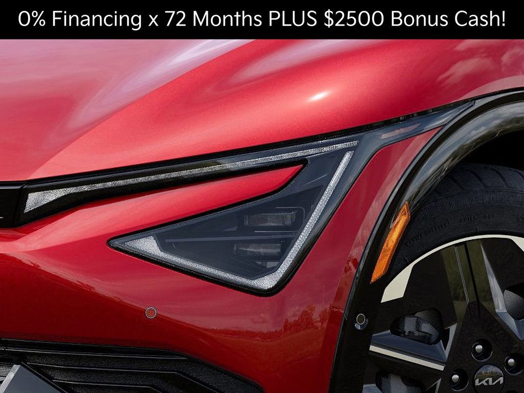 New 2025 Kia EV6 Wind image 10