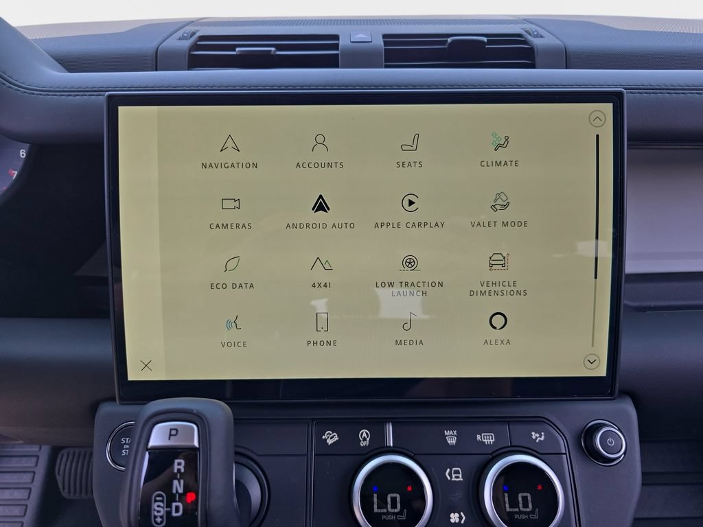 New 2026 Land Rover Defender 110 S AWD/4WD image 21