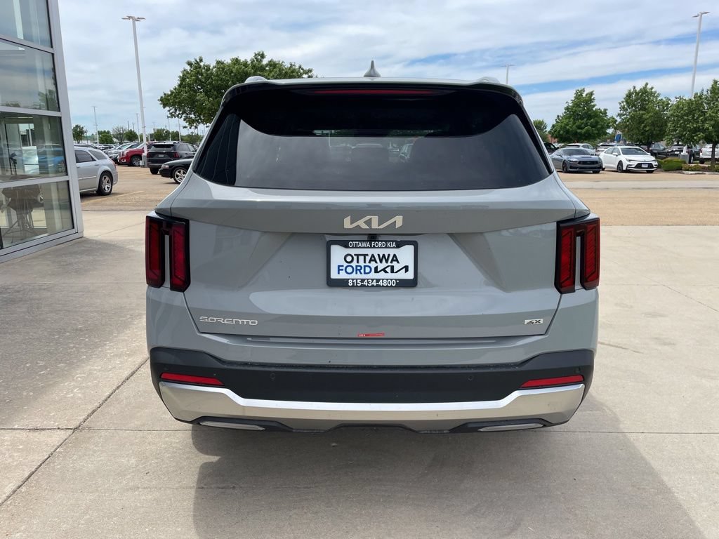 New 2026 Kia Sorento S AWD/4WD image 6