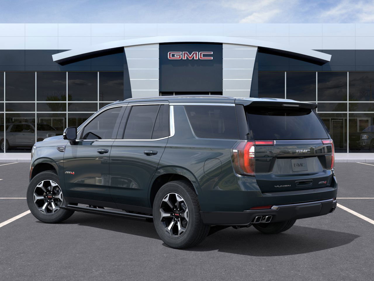 New 2026 GMC Yukon AT4 Ultimate image 30