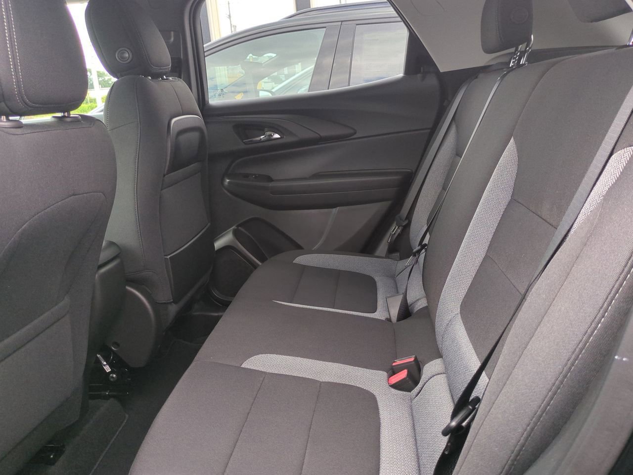 New 2026 Chevrolet TrailBlazer LS w/ LS Convenience Package image 23