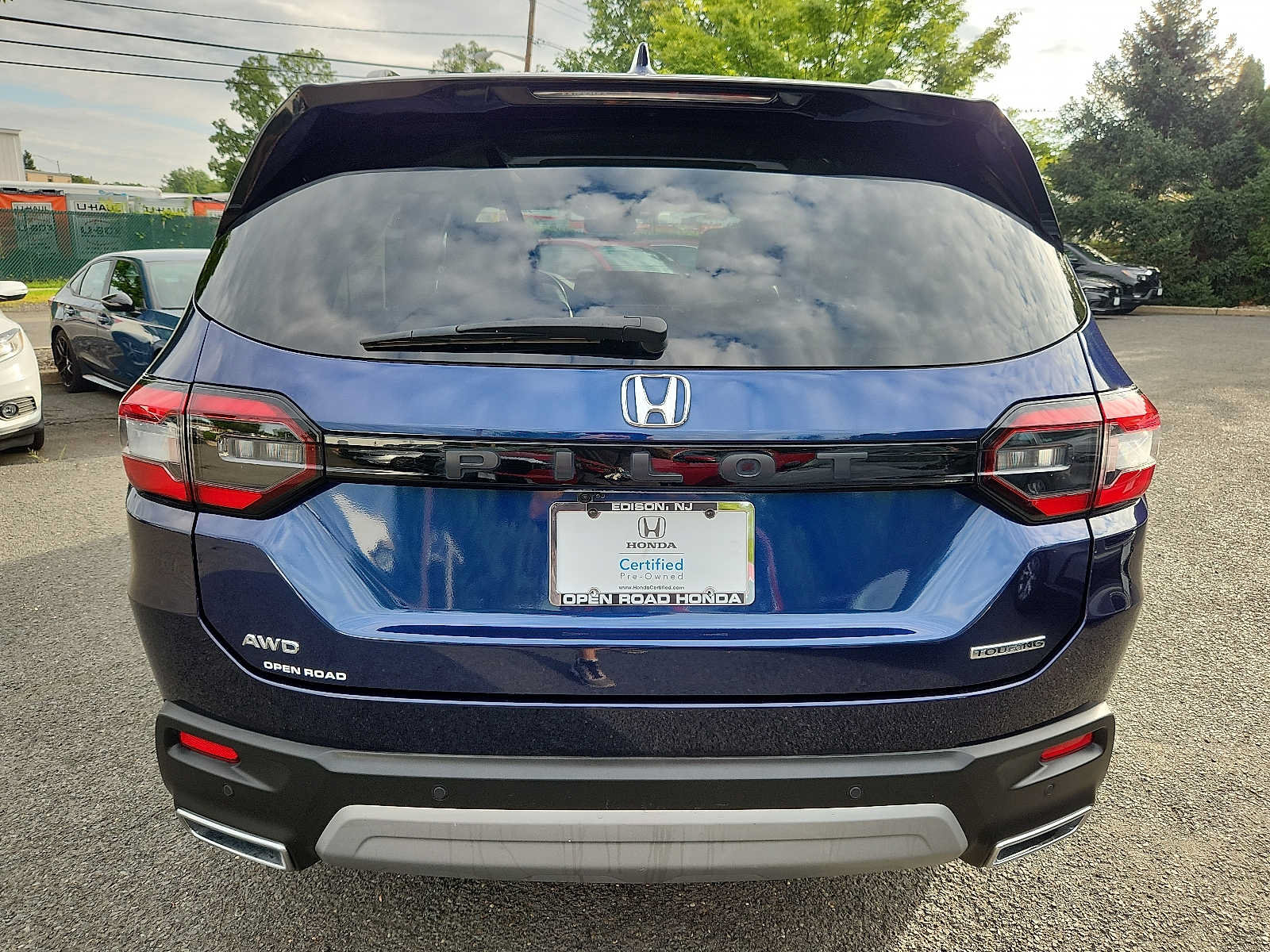 Certified 2023 Honda Pilot Touring image 5