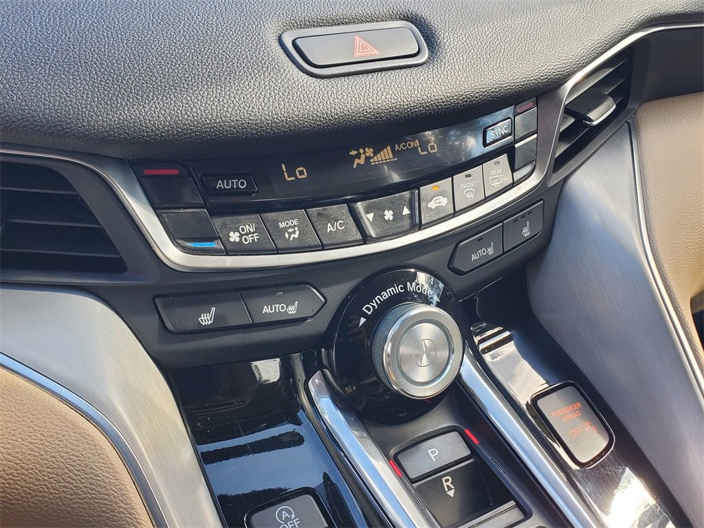 Used 2021 Acura TLX SH-AWD image 29