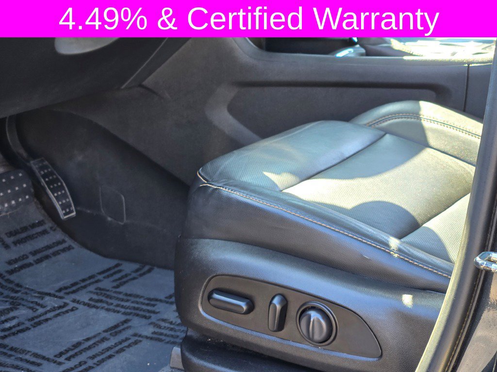 Used 2019 Chevrolet Traverse Premier w/ LPO, Floor Liner Package AWD/4WD image 24