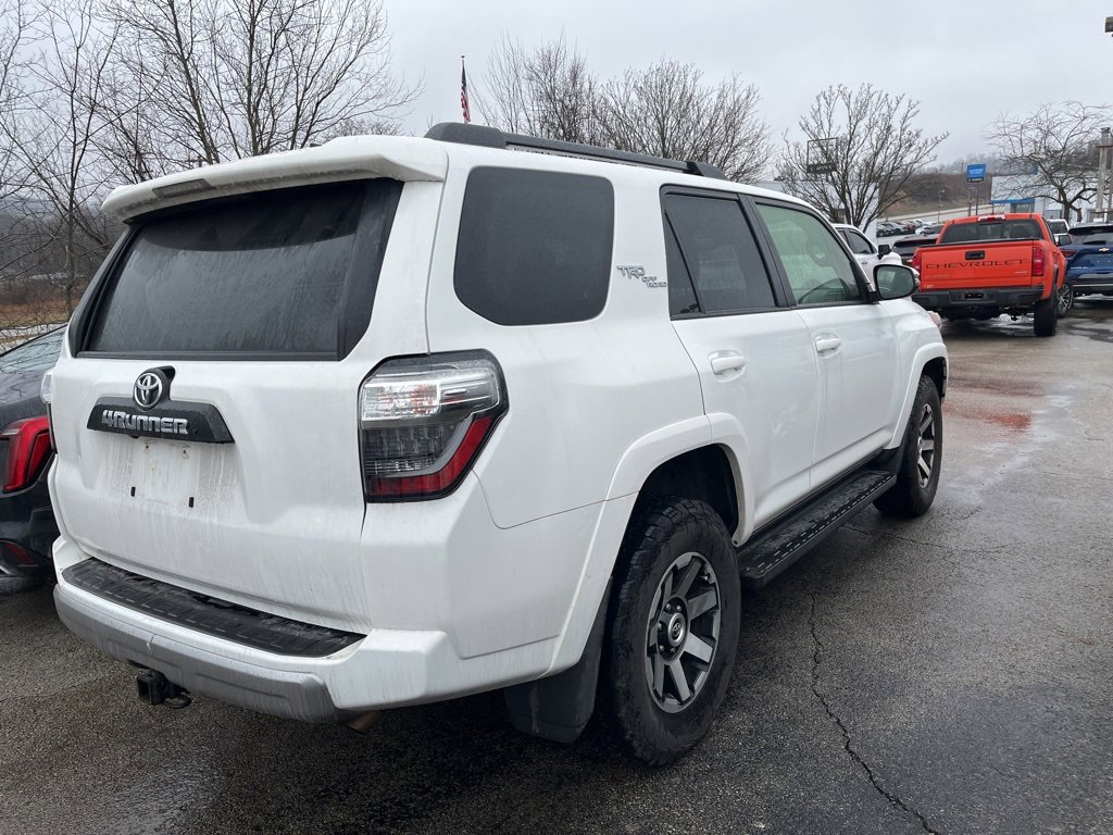 Used 2021 Toyota 4Runner TRD Off-Road Premium w/ Moonroof Package image 2