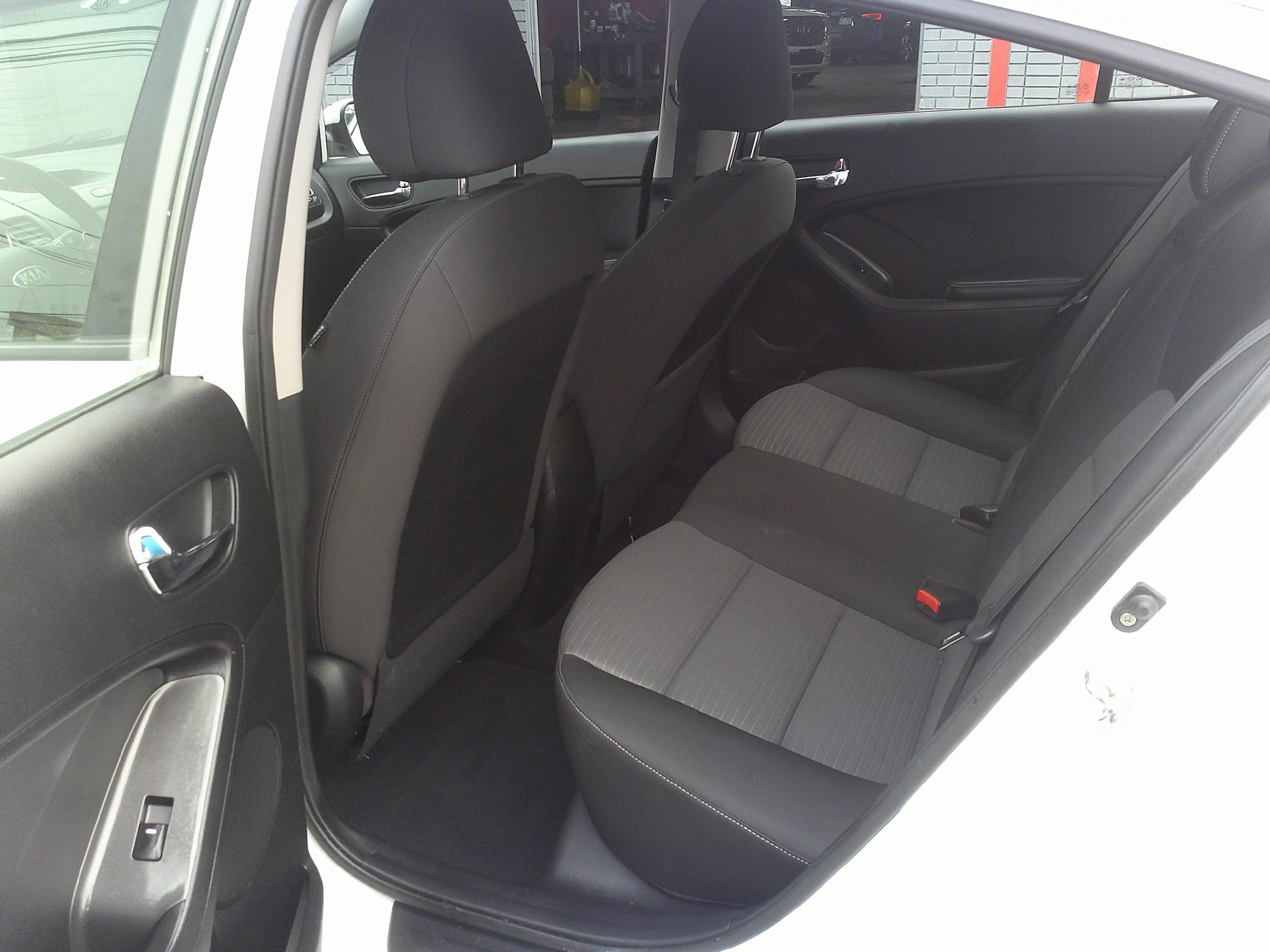 Used 2014 Kia Forte LX w/ Popular Package FWD image 16