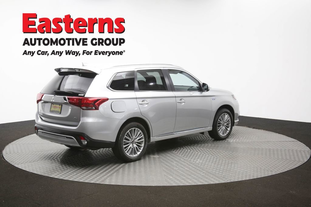 Used 2022 Mitsubishi Outlander LE image 42
