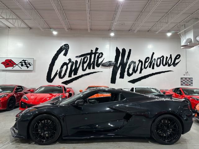 Used 2024 Chevrolet Corvette Z06 image 2