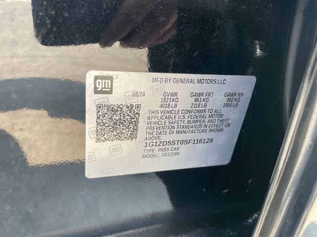 Used 2025 Chevrolet Malibu LT FWD image 26