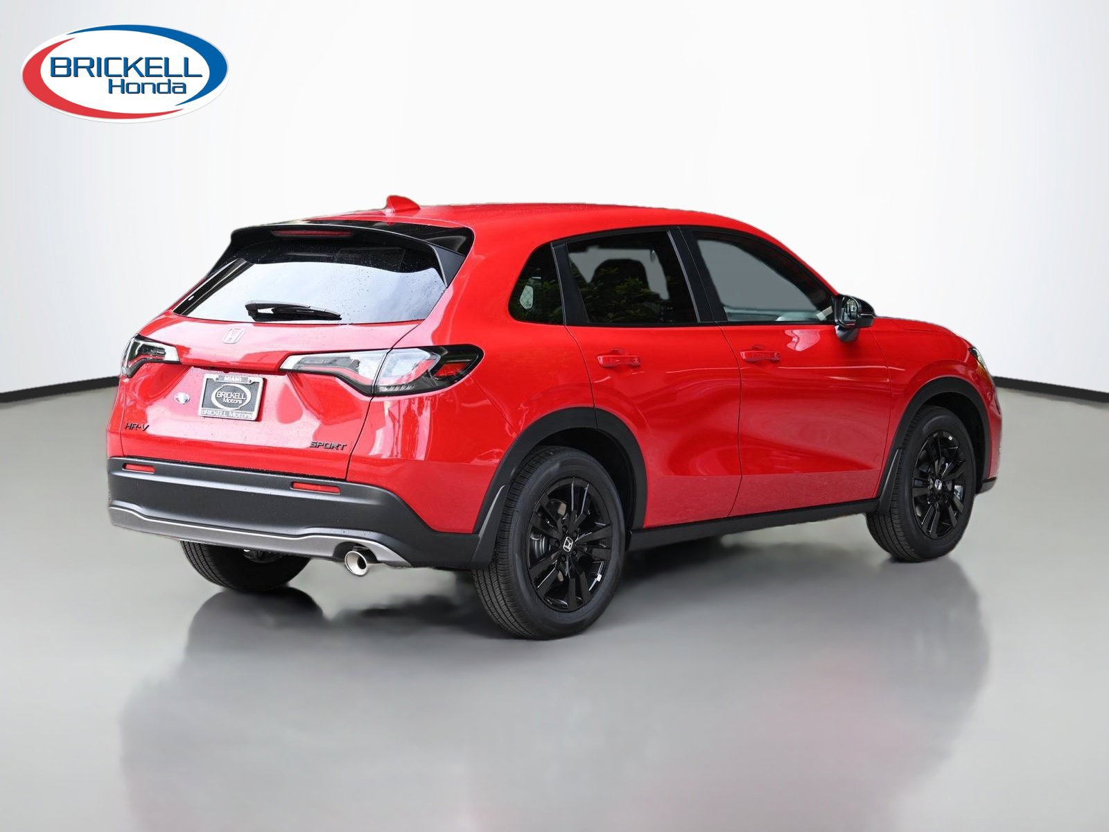 New 2027 Honda HR-V Sport image 5
