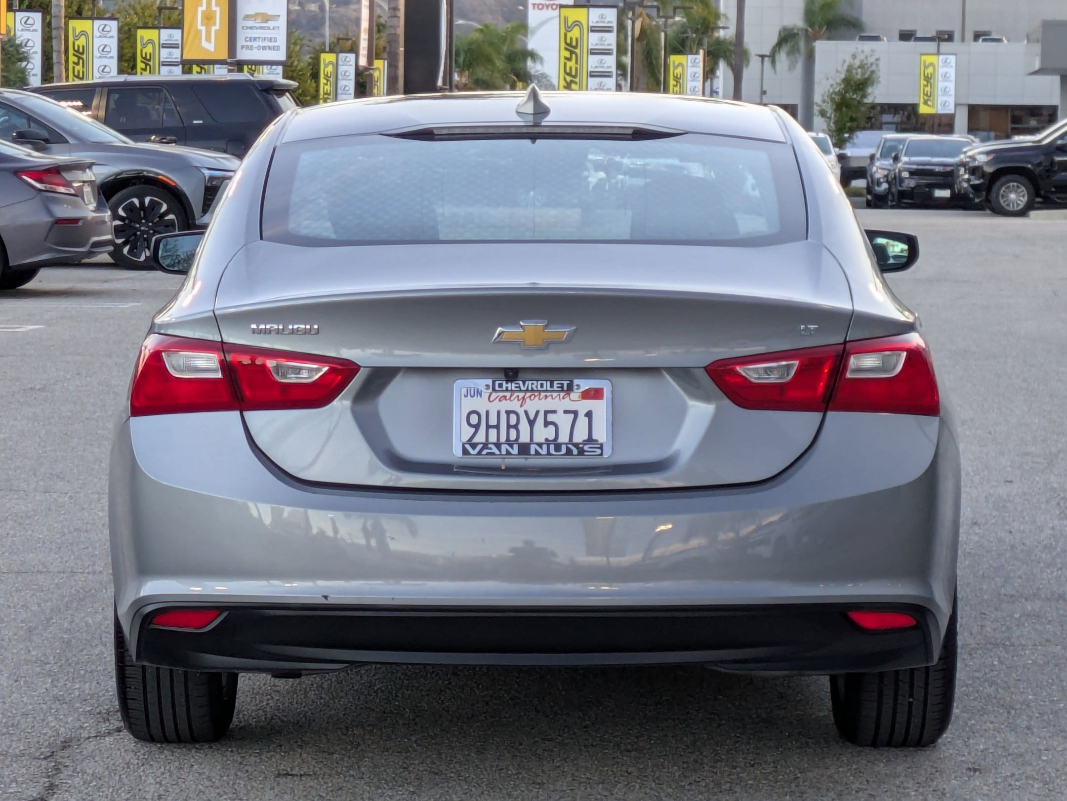 Used 2023 Chevrolet Malibu LT image 6