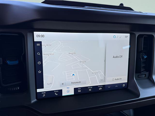 Used 2021 Ford Bronco Outer Banks AWD/4WD image 8