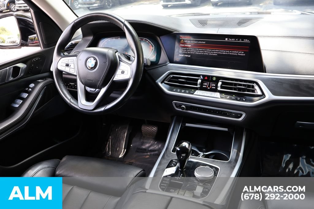 Used 2022 BMW X7 xDrive40i w/ Parking Assistance Package AWD/4WD image 30