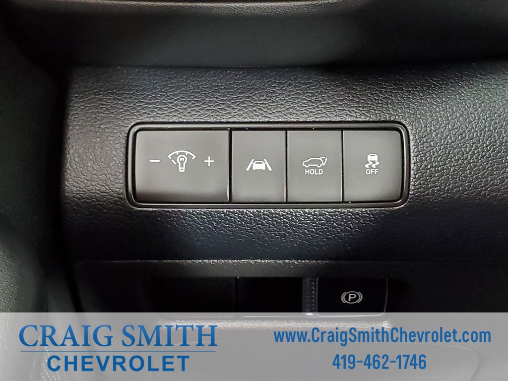 Used 2022 Hyundai Santa Fe SEL w/ Convenience Package image 20