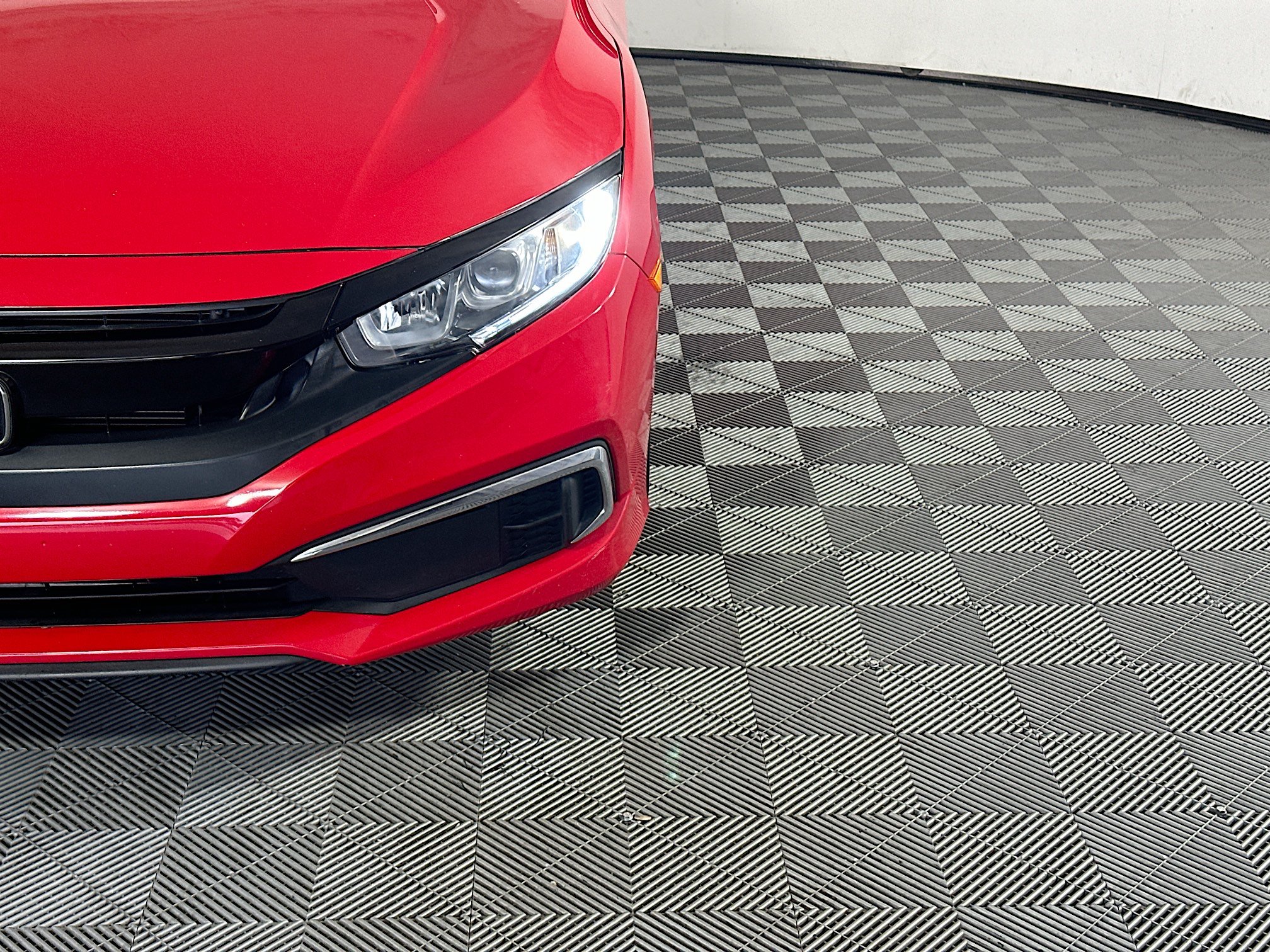 Used 2019 Honda Civic LX image 9