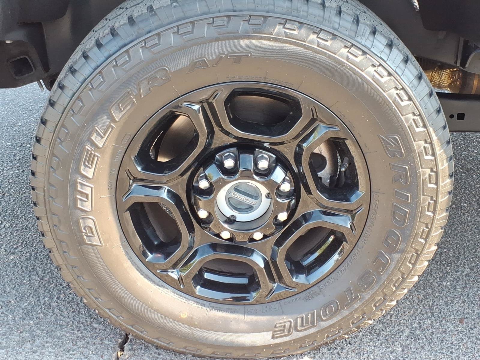 Used 2024 Ford F250 XL w/ STX Appearance Package AWD/4WD image 9