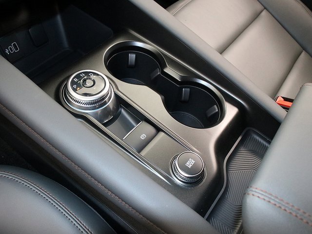 New 2026 Ford Explorer Active image 24