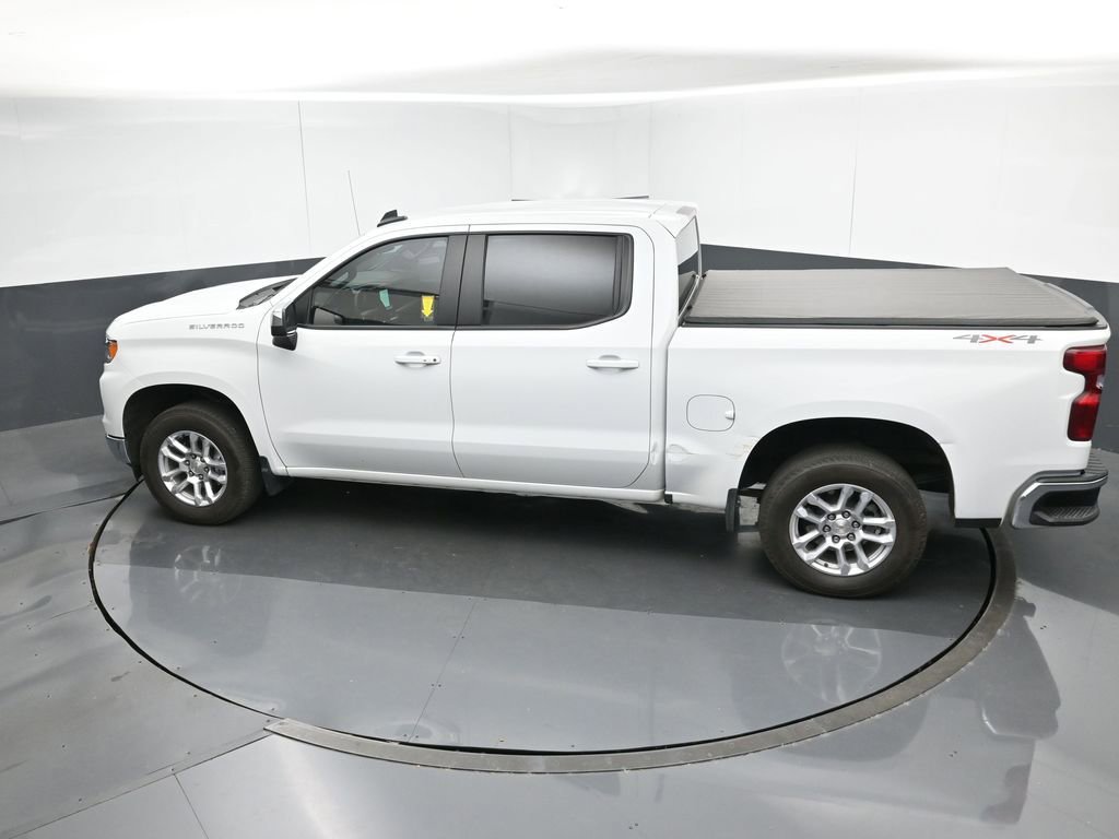Used 2024 Chevrolet Silverado 1500 LT w/ LPO, Liner Protection Package image 43
