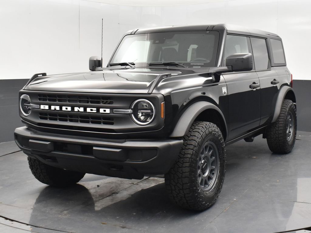 New 2025 Ford Bronco Big Bend image 13