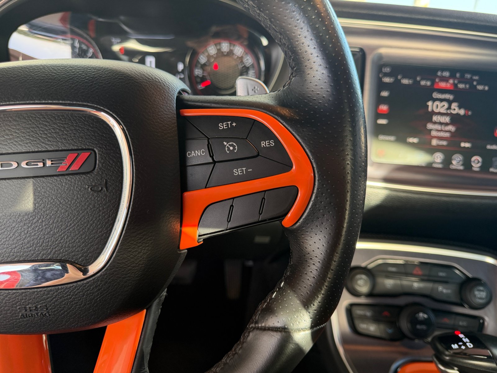 Used 2016 Dodge Challenger SXT w/ Blacktop Package RWD image 14