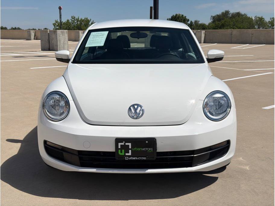 Used 2012 Volkswagen Beetle 2.5 FWD image 2