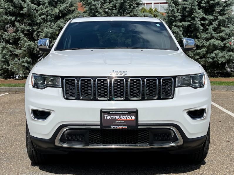 Used 2021 Jeep Grand Cherokee Limited w/ Luxury Group II AWD/4WD image 26