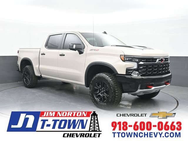New 2026 Chevrolet Silverado 1500 ZR2