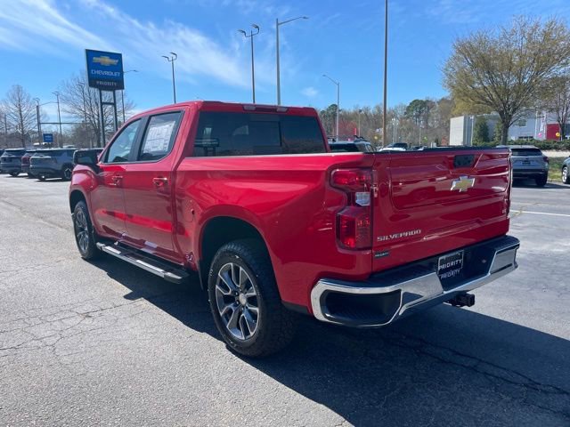 New 2025 Chevrolet Silverado 1500 LT w/ All Star Edition Plus image 2