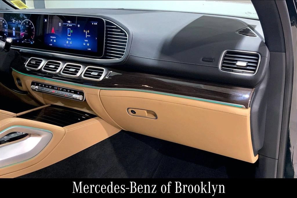 Certified 2024 Mercedes-Benz GLE 580 4MATIC image 20