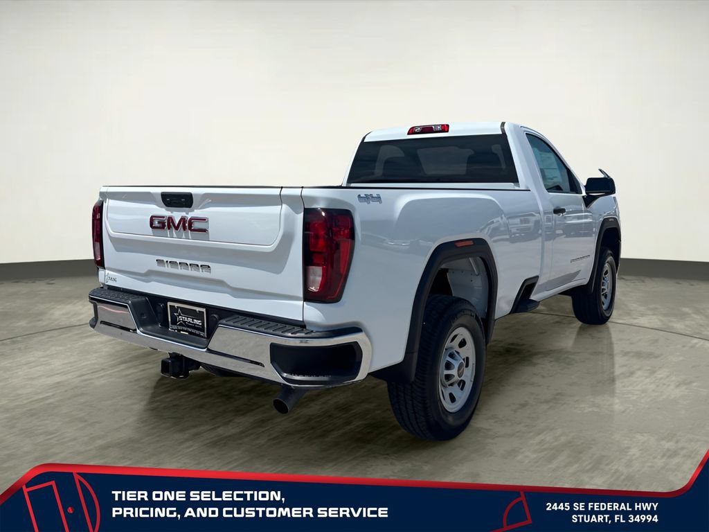 New 2025 GMC Sierra 2500 Pro AWD/4WD image 6
