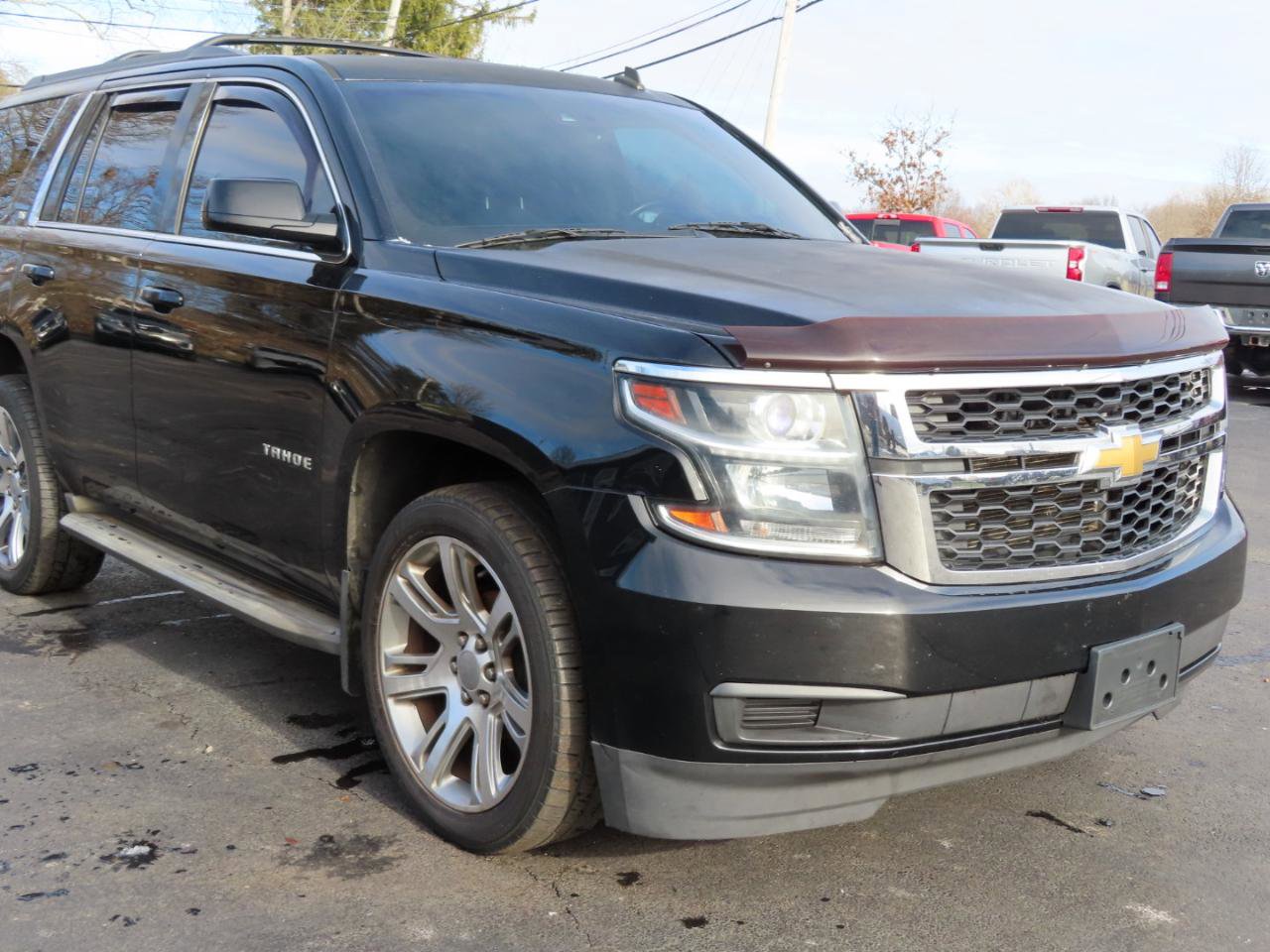 Used 2015 Chevrolet Tahoe LT AWD/4WD image 39