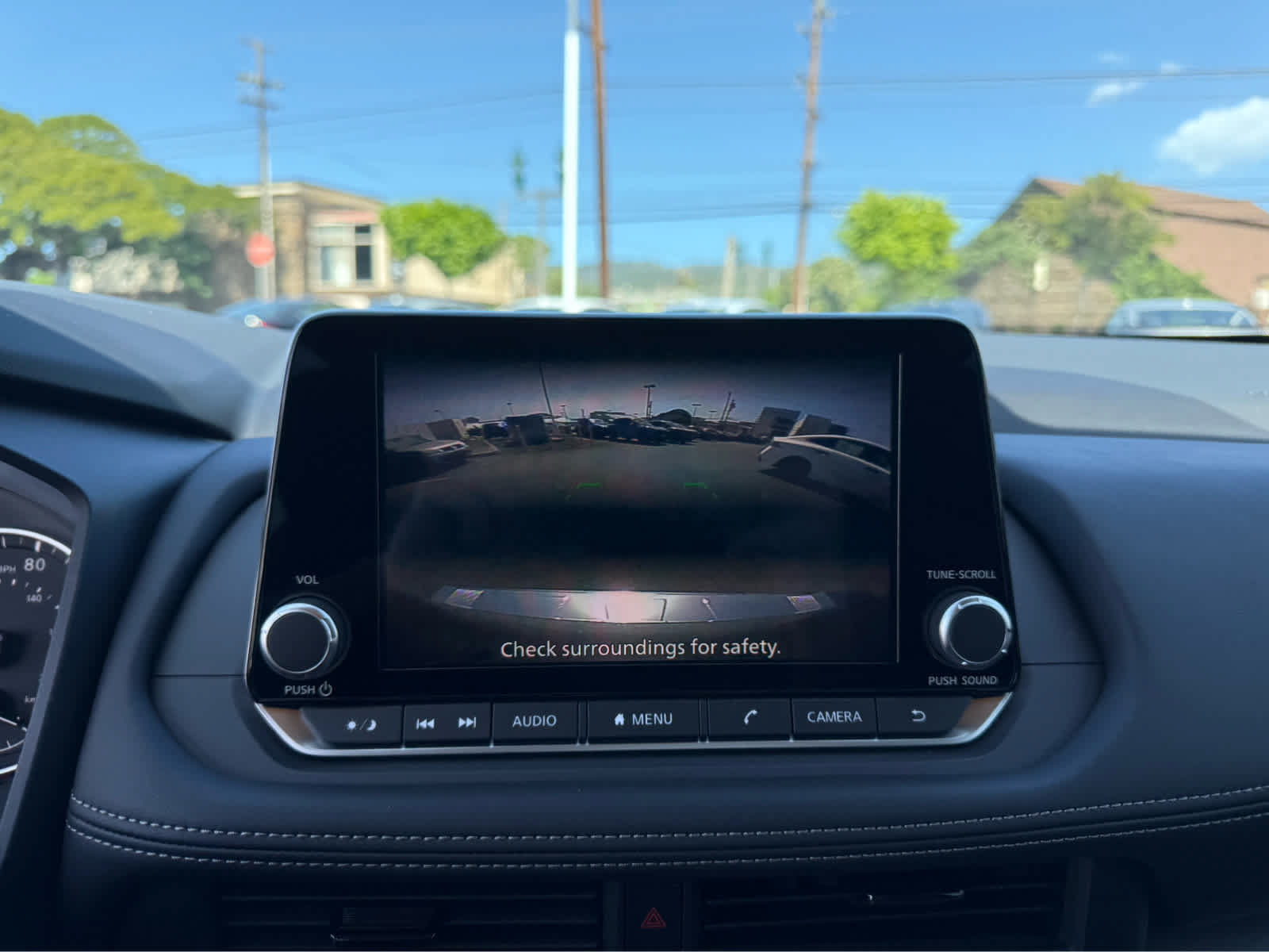 New 2026 Nissan Rogue SV FWD image 8