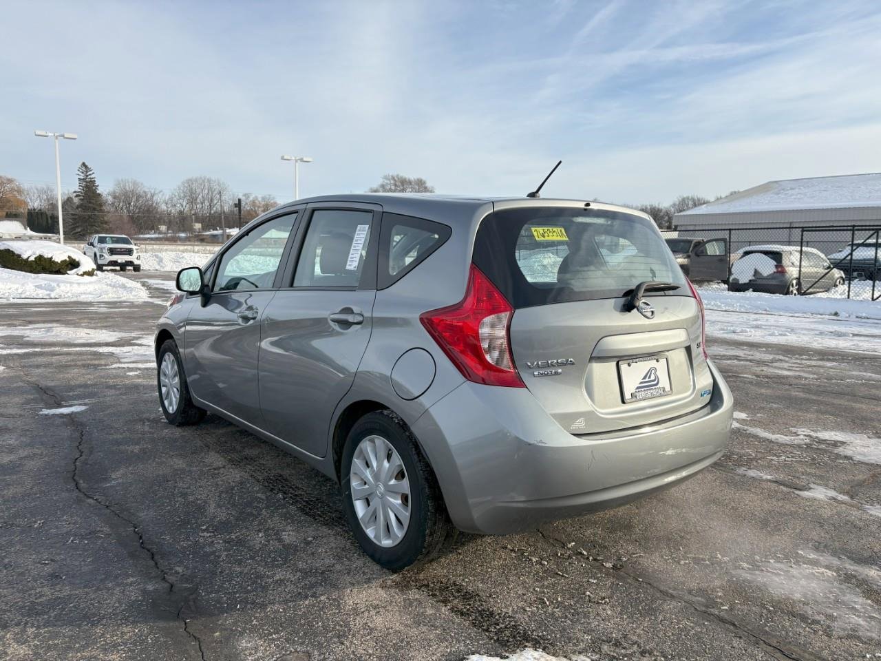 Used 2014 Nissan Versa Note SV image 6