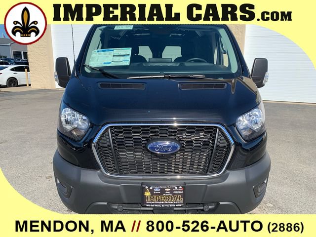 New 2025 Ford Transit 150 Low Roof w/ Load Area Protection Package image 4