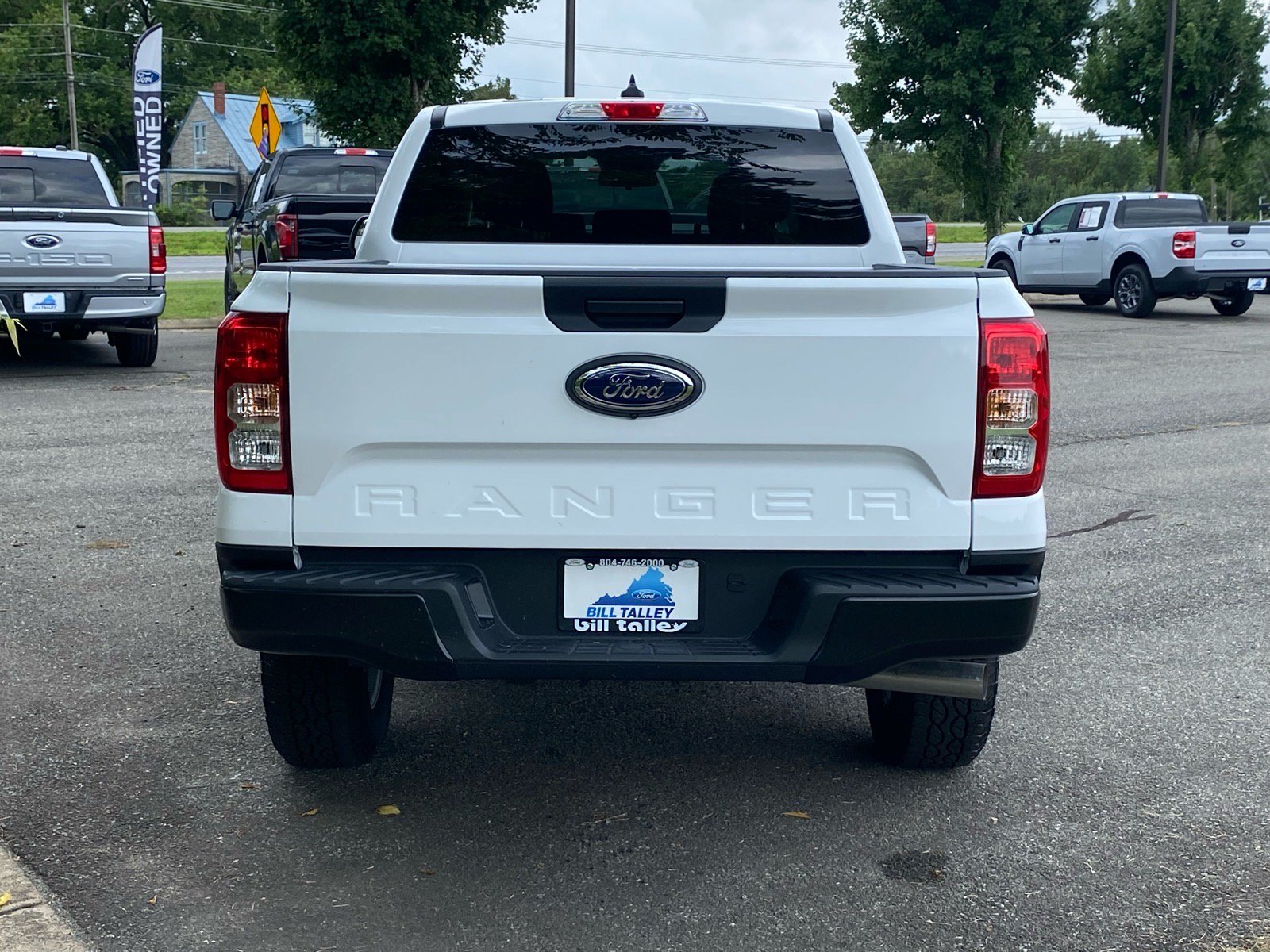 Used 2026 Ford Ranger XL AWD/4WD image 5