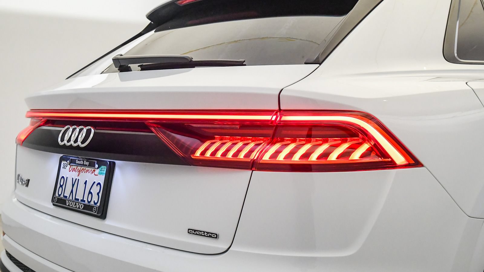 Used 2019 Audi Q8 Premium Plus AWD/4WD image 15
