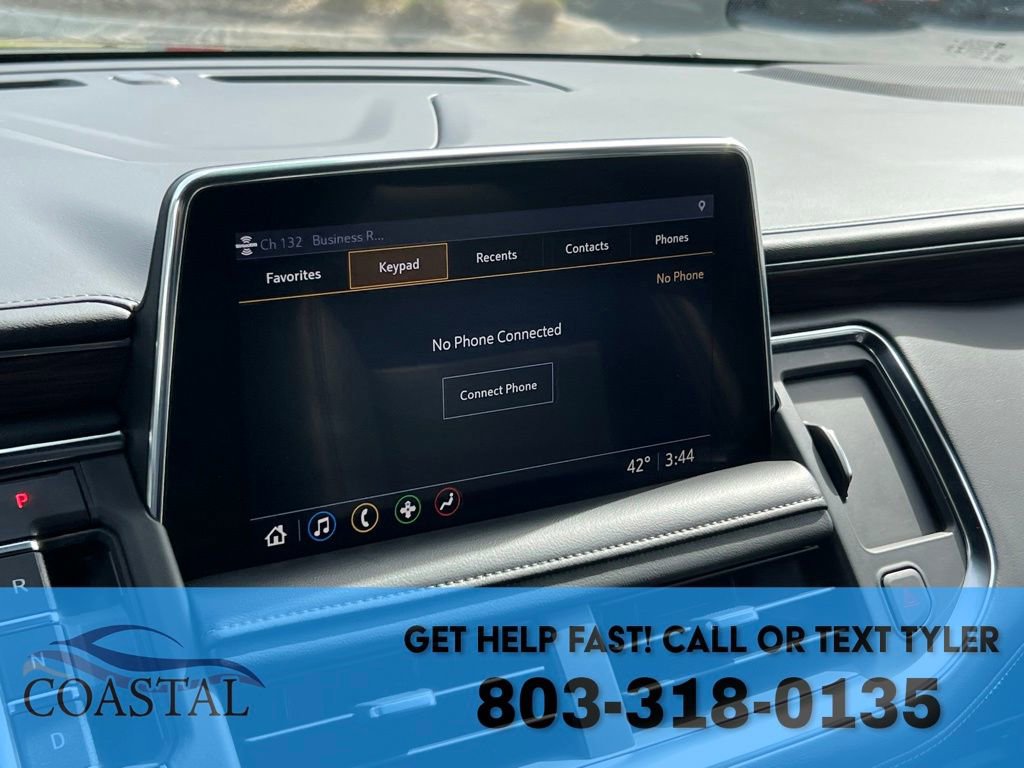 Used 2021 Chevrolet Tahoe LT image 41